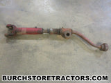 farmall super a tractor one point hitch adjuster arm