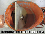 international 140 tractor fast hitch cole 12mx planter
