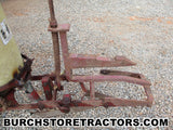 farmall 100 tractor quick hitch corn seed planter