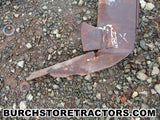 farmall 140 tractor one point hitch subsoiler 