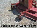 IH 140 tractor one point hitch mower