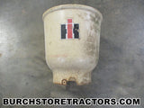 farmall 140 tractor fertilizer fiberglass hopper