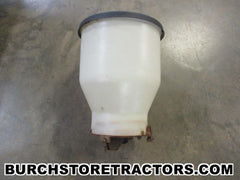 farmall 140 tractor fertilizer hopper 