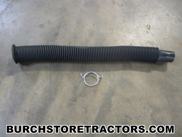 New Fertilizer Unit Drop Tube with Connector for IH Farmall 140, 130 ...