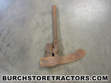 farmall 140 tractor fertilizer injector knife