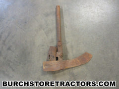 farmall 140 tractor fertilizer injector knife