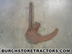 farmall 140 tractor fertilizer injector knife