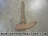 farmall 140 tractor fertilizer injector knife