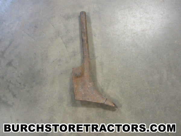 farmall 140 tractor fertilizer injector knife