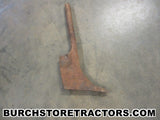 farmall 140 tractor fertilizer injector knife