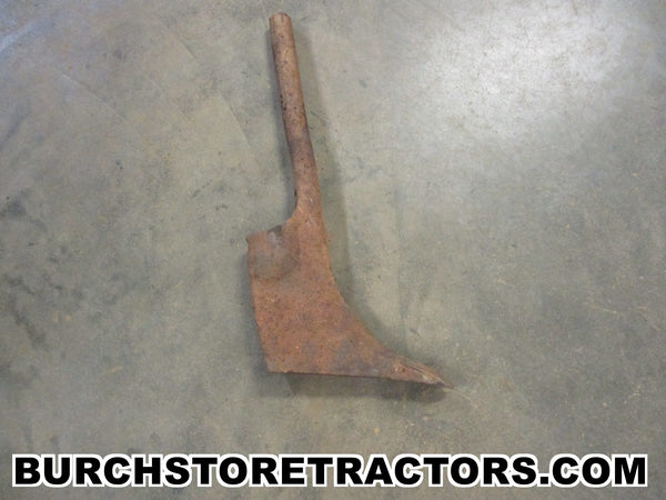 farmall 140 tractor fertilizer injector knife