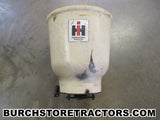 farmall 140 tractor fiberglass fertilizer hopper