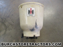 farmall 140 tractor fiberglass fertilizer hopper