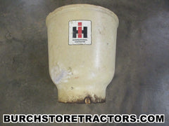 farmall 140 tractor fiberglass fertilizer hopper