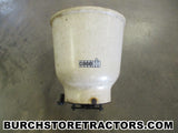 farmall 140 tractor fiberglass fertilizer hopper