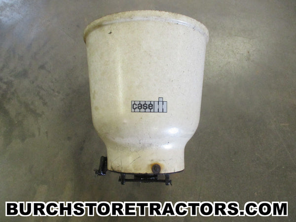 farmall 140 tractor fiberglass fertilizer hopper