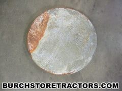 farmall 140 tractor fiberglass fertilizer hopper lid