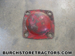 farmall 140 tractor final drive plate