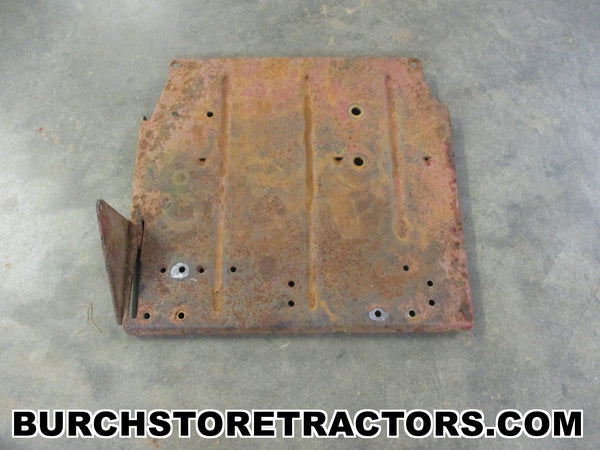 farmall 140 tractor floorboard