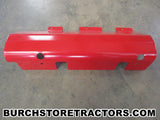 farmall super a tractor pedal guard