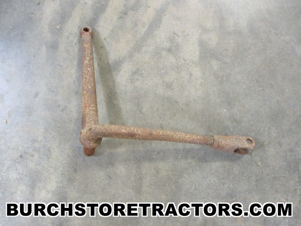 farmall 140 tractor front cultivator bracket