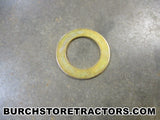 farmall 140 tractor front cultivator shim