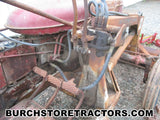 farmall 140 tractor front end bucket