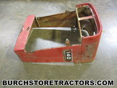 farmall 140 tractor grill housing