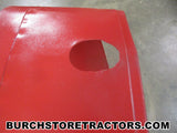 farmall 140 tractor front grill housing