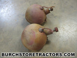 farmall 140 tractor front head lights