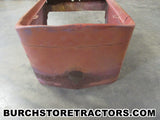 farmall 140 tractor front nose cone