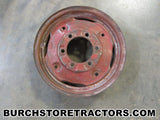 farmall 140 tractor front rim