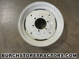 farmall 140 tractor front rim