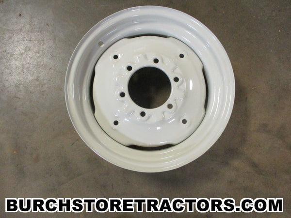 farmall 140 tractor front rim