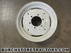 farmall 140 tractor front rim