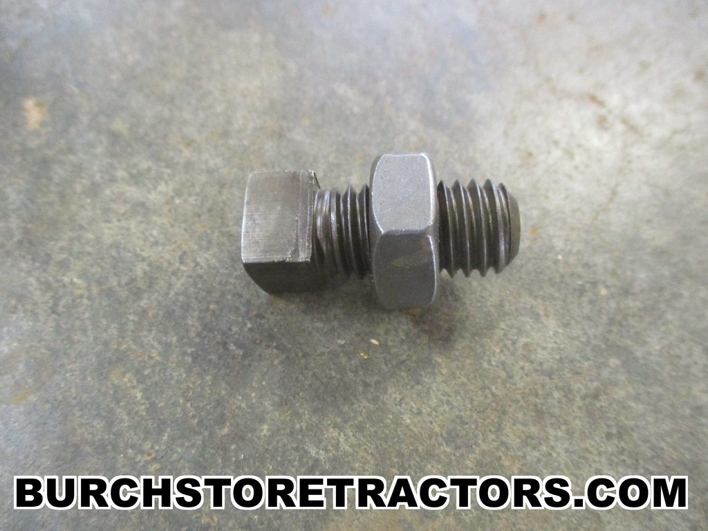New Front Cultivator Spring Arm - Rod Locking Bolt with Jam Nut for Fa ...