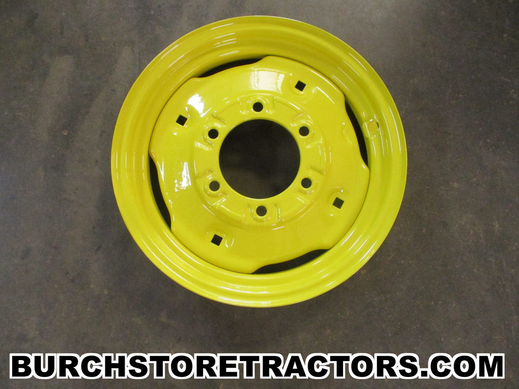 Tractor Front Rims New Front 15 Inch Wheel - Rim for Farmall or International 140, 240, 3 ...