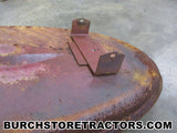 farmall 130 tractor gas tank