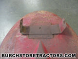 international 140 tractor fuel tank
