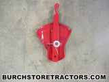 farmall 140 tractor gas panel