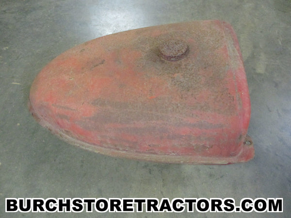 farmall 140 tractor gas tank