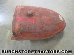 farmall 140 tractor gas tank