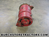 farmall 140 tractor generator