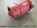 IH 140 tractor 6 volt generator