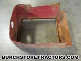 farmall 140 tractor radiator housing