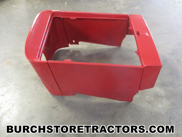 farmall 140 tractor grill housing