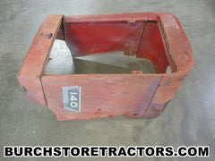 farmall 140 tractor grill housing