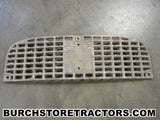 farmall 140 tractor grill insert