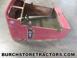 farmall 140 tractor grill nose cone