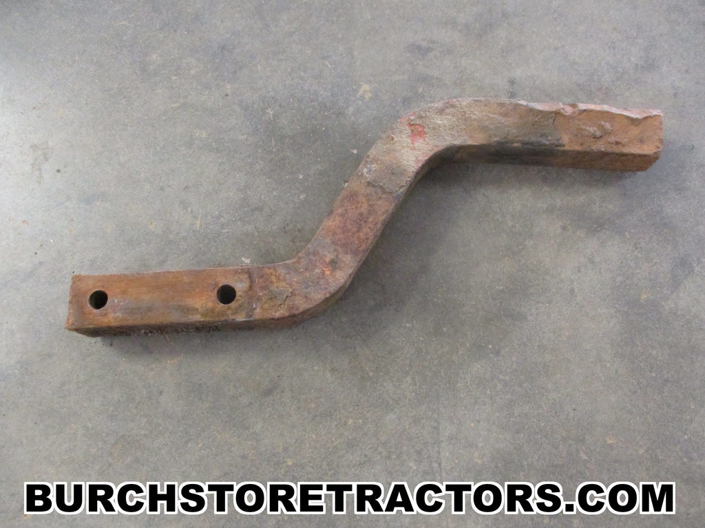 Left Front Cultivator Mounting Bar for High Crop Farmall 140, 130, Sup ...